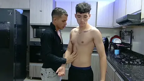 Boysgang_sex — Stripchat recorded stream image, 23.05.2025 11:50