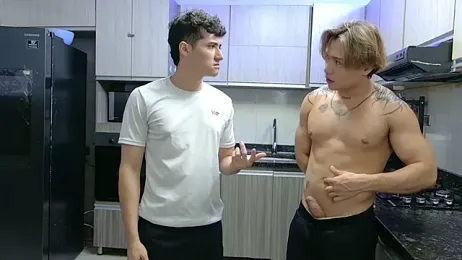 Boysgang_sex — Stripchat recorded stream image, 23.05.2025 11:50