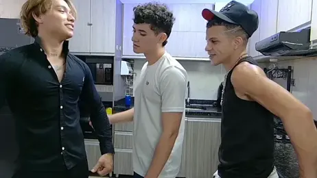 Boysgang_sex — Stripchat recorded stream image, 23.05.2025 11:50