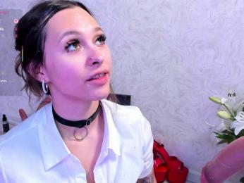 Karol-lovely — Bongacams recorded stream screenshot (24 May 2025)