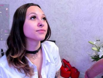 Karol-lovely — Bongacams recorded stream screenshot (24 May 2025)