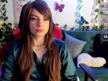 Cocochanell — Bongacams recorded stream screenshot (24 May 2025)