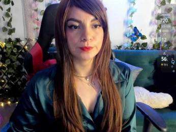 Cocochanell — Bongacams recorded stream screenshot (24 May 2025)