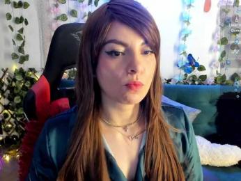 Cocochanell — Bongacams recorded stream screenshot (24 May 2025)