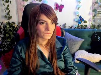 Cocochanell — Bongacams recorded stream screenshot (24 May 2025)