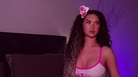 Denise_Garciia — Stripchat recorded stream image, 24.05.2025 12:00