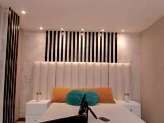 meganwest — Camsoda recorded stream screenshot (24 May 2025)