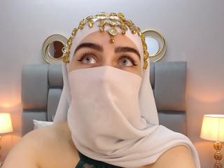 Aliah Manzur — Flirt4free recorded stream image, 24.05.2025 11:10
