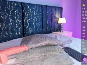 Gisell-Montoy — Bongacams recorded stream image, 24.05.2025 20:20