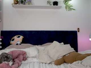 nathaliehardy — Camsoda recorded stream image, 25.05.2025 00:20