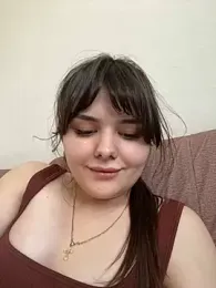 NikaMur — Stripchat recorded stream screenshot (25 May 2025)