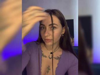 WILDGIRL — Bongacams recorded stream image, 25.05.2025 06:20