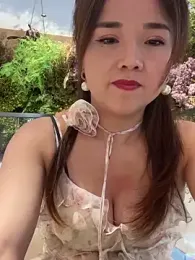 Efangfang — Stripchat recorded stream screenshot (25 May 2025)