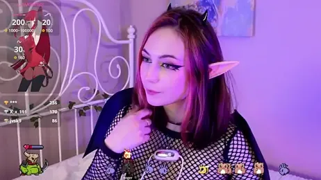 Carolina_Leep — Stripchat recorded stream image, 25.05.2025 10:30