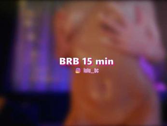 Lulu — Bongacams recorded stream image, 25.05.2025 16:00