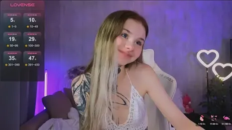 Britney_Lynch — Stripchat recorded stream image, 25.05.2025 20:00