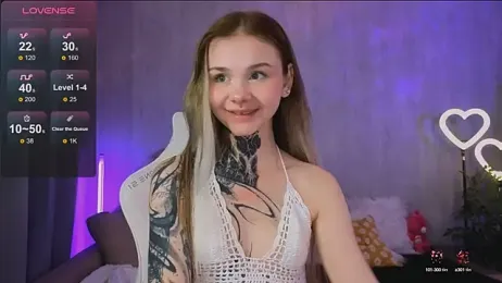 Britney_Lynch — Stripchat recorded stream image, 25.05.2025 20:00