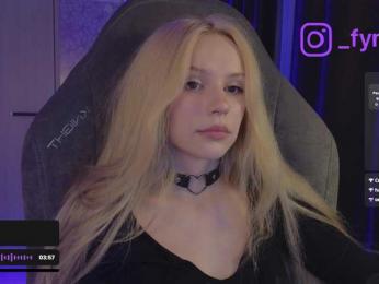 fymryn — Bongacams recorded stream image, 25.05.2025 18:20