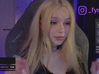 fymryn — Bongacams recorded stream image, 25.05.2025 18:20