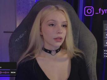 fymryn — Bongacams recorded stream image, 25.05.2025 18:20