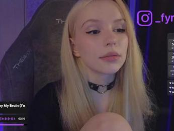 fymryn — Bongacams recorded stream image, 25.05.2025 18:20