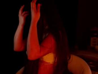 laurenbrite — Chaturbate recorded stream screenshot (25 May 2025)