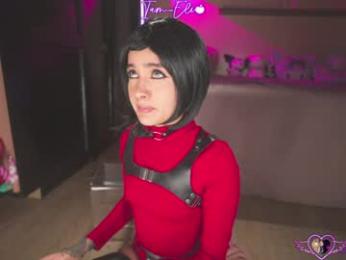 iam_eli — Chaturbate recorded stream screenshot (26 May 2025)