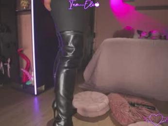 iam_eli — Chaturbate recorded stream screenshot (26 May 2025)