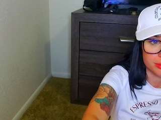 tighttinymilf — Camsoda recorded stream screenshot (26 May 2025)