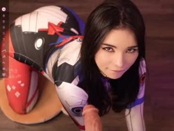 lau__1 — Chaturbate recorded stream screenshot (08 Feb 2025)