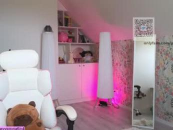 brilliantvictoria — Chaturbate recorded stream image, 26.05.2025 09:20
