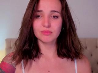 Melissa Fumero — Flirt4free recorded stream image, 26.05.2025 17:00