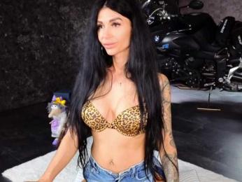 -BABAYAGA- — Bongacams recorded stream image, 26.05.2025 15:10