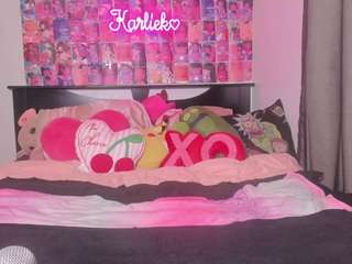 karliekayozz — Camsoda recorded stream image, 09.02.2025 06:20