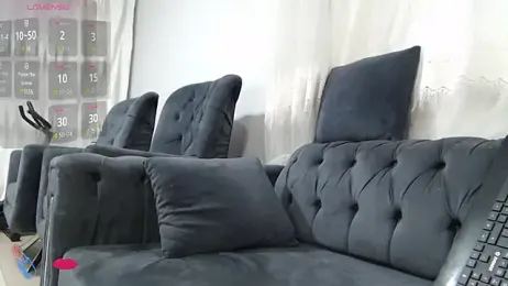 MelisKayaa — Stripchat recorded stream image, 26.05.2025 19:40