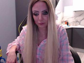 blondalina — Bongacams recorded stream screenshot (09 Feb 2025)