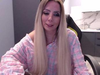 blondalina — Bongacams recorded stream screenshot (09 Feb 2025)