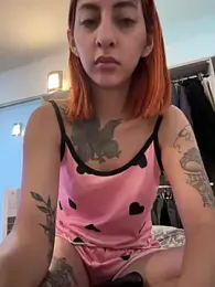 PurpleLinn — Stripchat recorded stream image, 27.05.2025 03:10