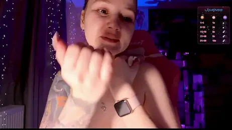 GoodWitch_ — Stripchat recorded stream image, 27.05.2025 07:20