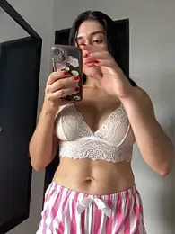 LaanaCooper — Stripchat recorded stream image, 27.05.2025 13:50