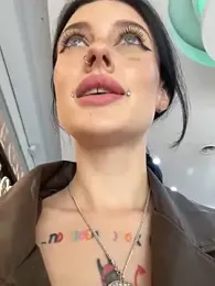 Melissa_crazy — Stripchat recorded stream image, 27.05.2025 15:10