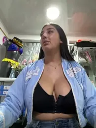 Hannahoff — Stripchat recorded stream image, 27.05.2025 21:20
