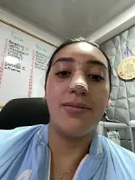 Hannahoff — Stripchat recorded stream image, 27.05.2025 21:20