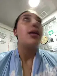 Hannahoff — Stripchat recorded stream image, 27.05.2025 21:20