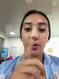 Hannahoff — Stripchat recorded stream image, 27.05.2025 21:20