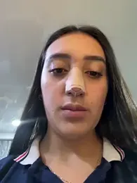 Hannahoff — Stripchat recorded stream image, 27.05.2025 21:20