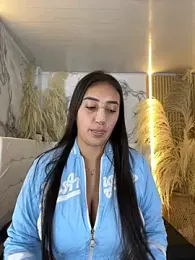 Hannahoff — Stripchat recorded stream image, 27.05.2025 21:20
