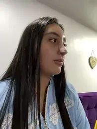 Hannahoff — Stripchat recorded stream image, 27.05.2025 21:20
