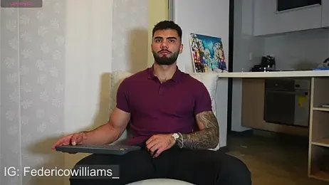 Derek_w — Stripchat recorded stream image, 28.05.2025 02:40