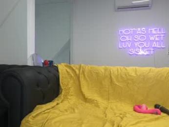 siswet19 — Chaturbate recorded stream image, 26.01.2025 12:30